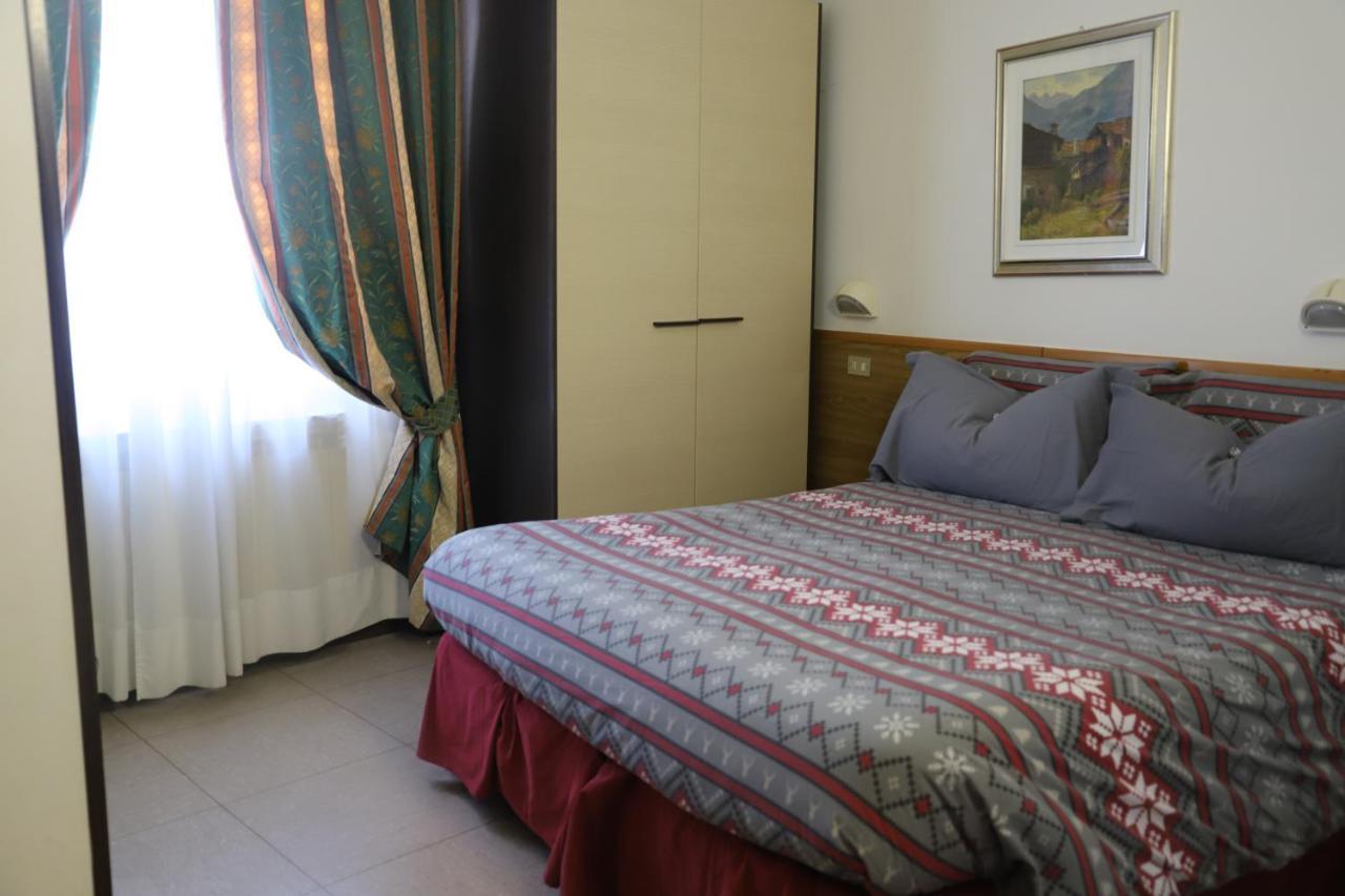 Hotel Bucaneve เพร-แซงต์-ดีดีเย ภายนอก รูปภาพ