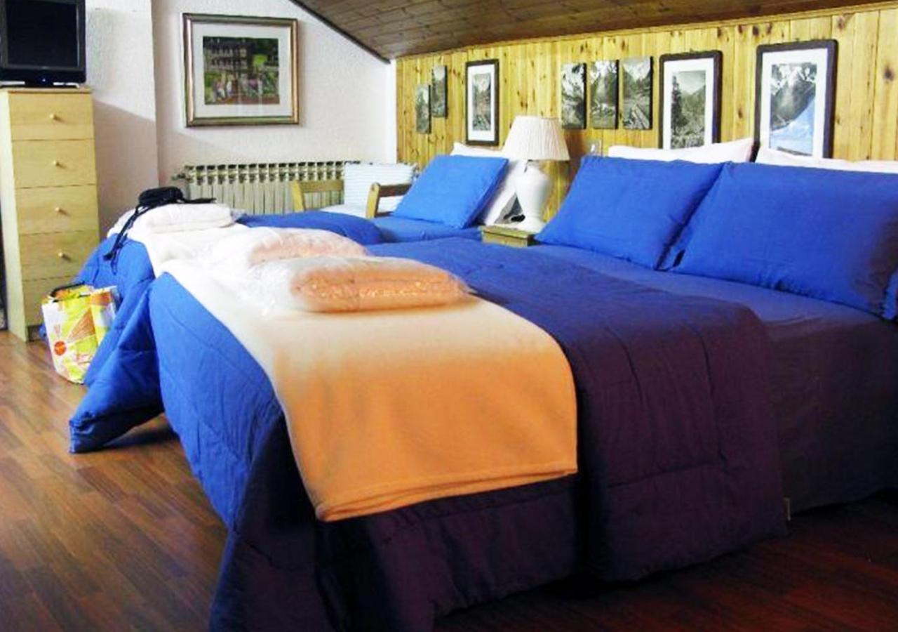 Hotel Bucaneve เพร-แซงต์-ดีดีเย ภายนอก รูปภาพ
