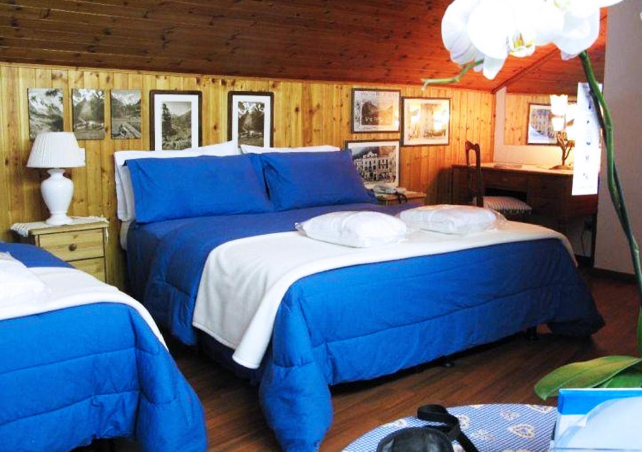 Hotel Bucaneve เพร-แซงต์-ดีดีเย ภายนอก รูปภาพ