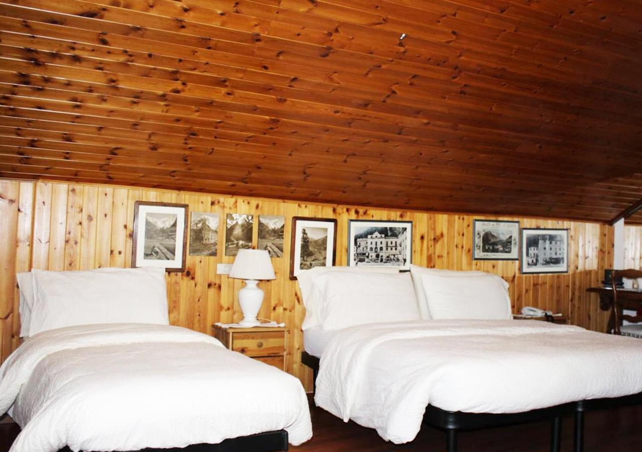 Hotel Bucaneve เพร-แซงต์-ดีดีเย ภายนอก รูปภาพ