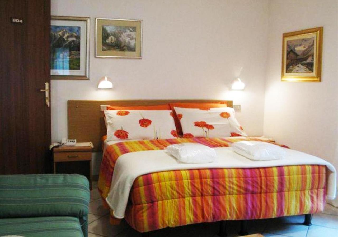 Hotel Bucaneve เพร-แซงต์-ดีดีเย ภายนอก รูปภาพ