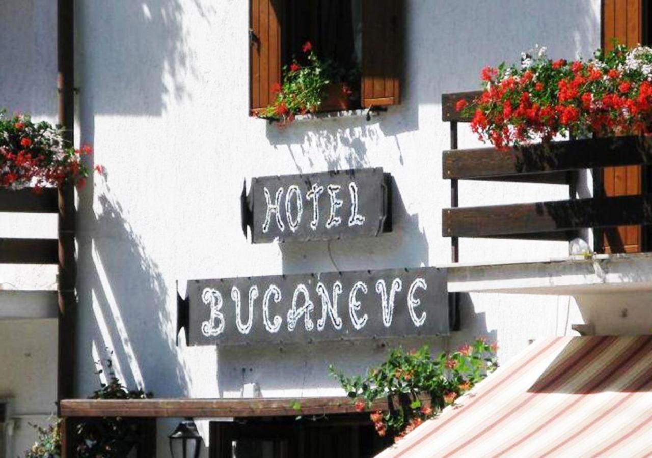 Hotel Bucaneve เพร-แซงต์-ดีดีเย ภายนอก รูปภาพ